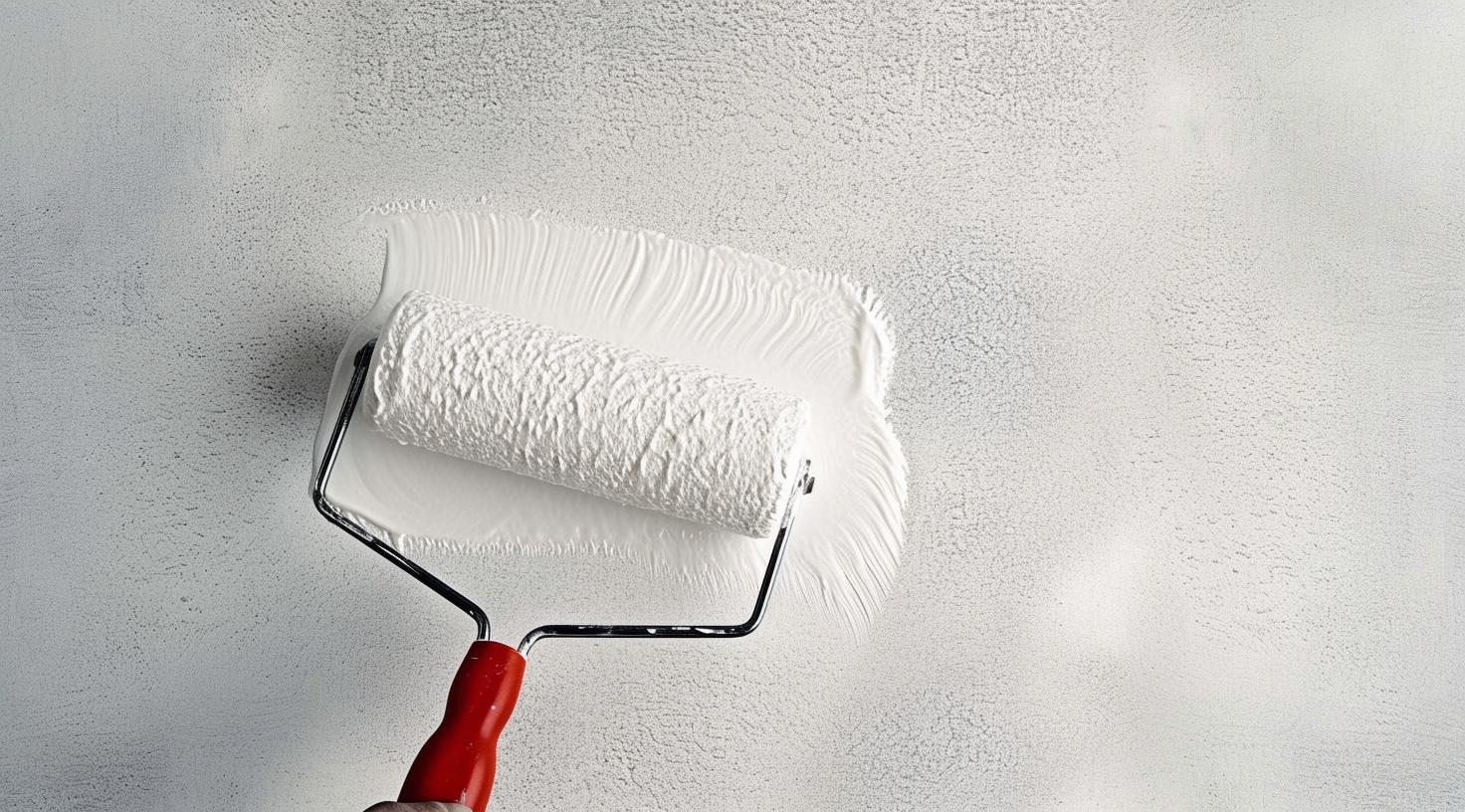 Tipps für das richtige Streichen und Abkleben